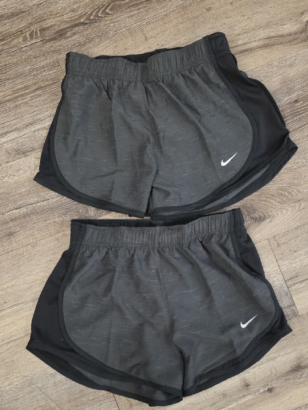 Bundle: NWT: 2 Womans Nike Athletic Shorts